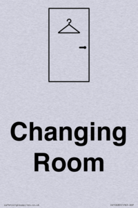 Individual Changing Room